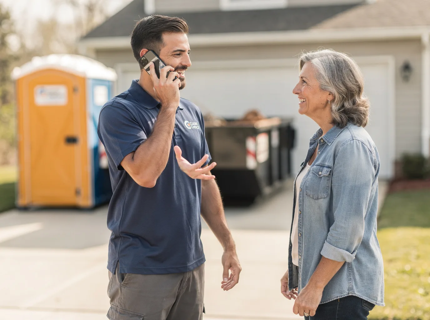 Porta Potty Rental Vienna, GA FAQs